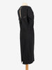 Romeo Gigli Linen Cut-out Dress DM1004399  Romeo Gigli 