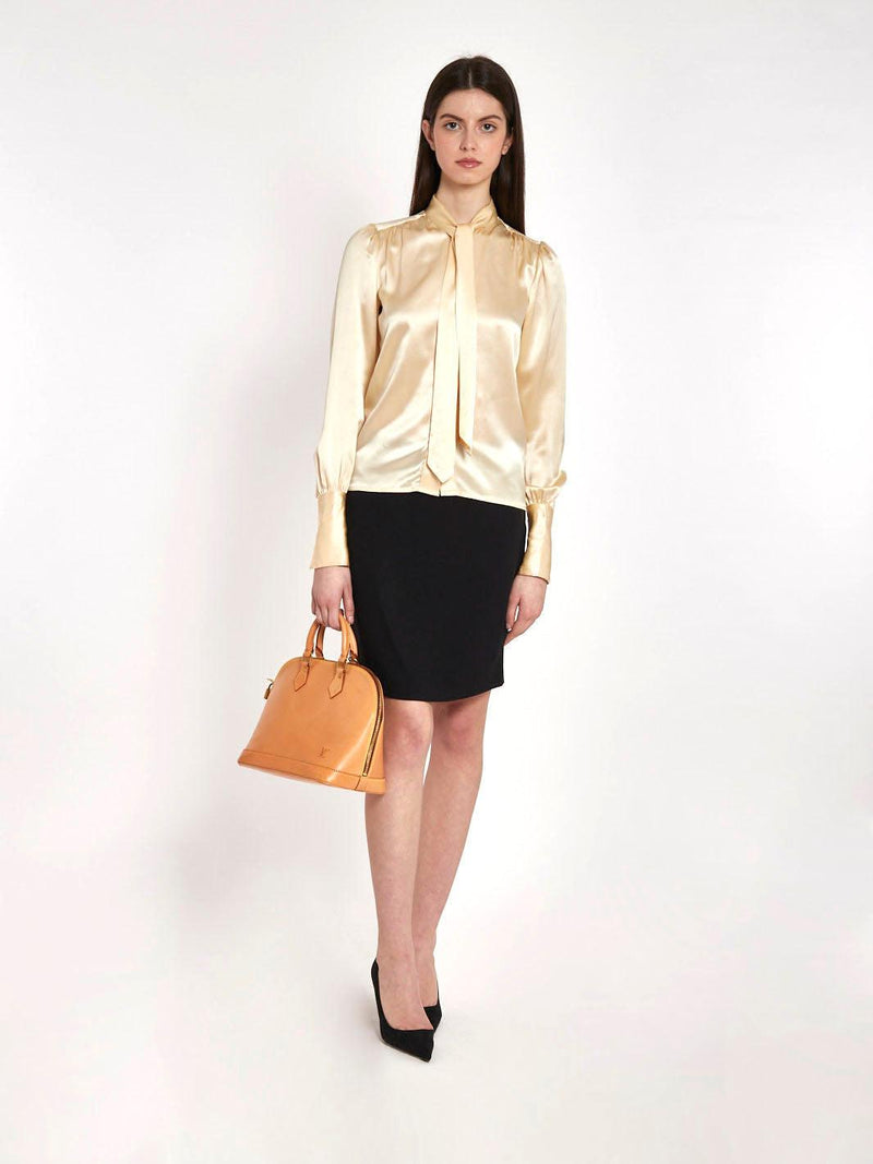 Y2K fitted Prada black miniskirt W2203024  Prada 