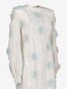 Vintage Romantic Flower Dress AR028  Vintage 