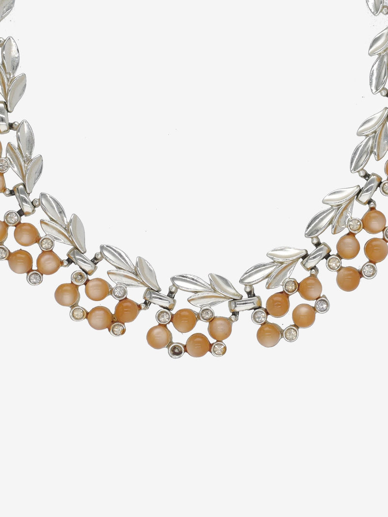 Vintage Choker Necklace W13426.138  Vintage 