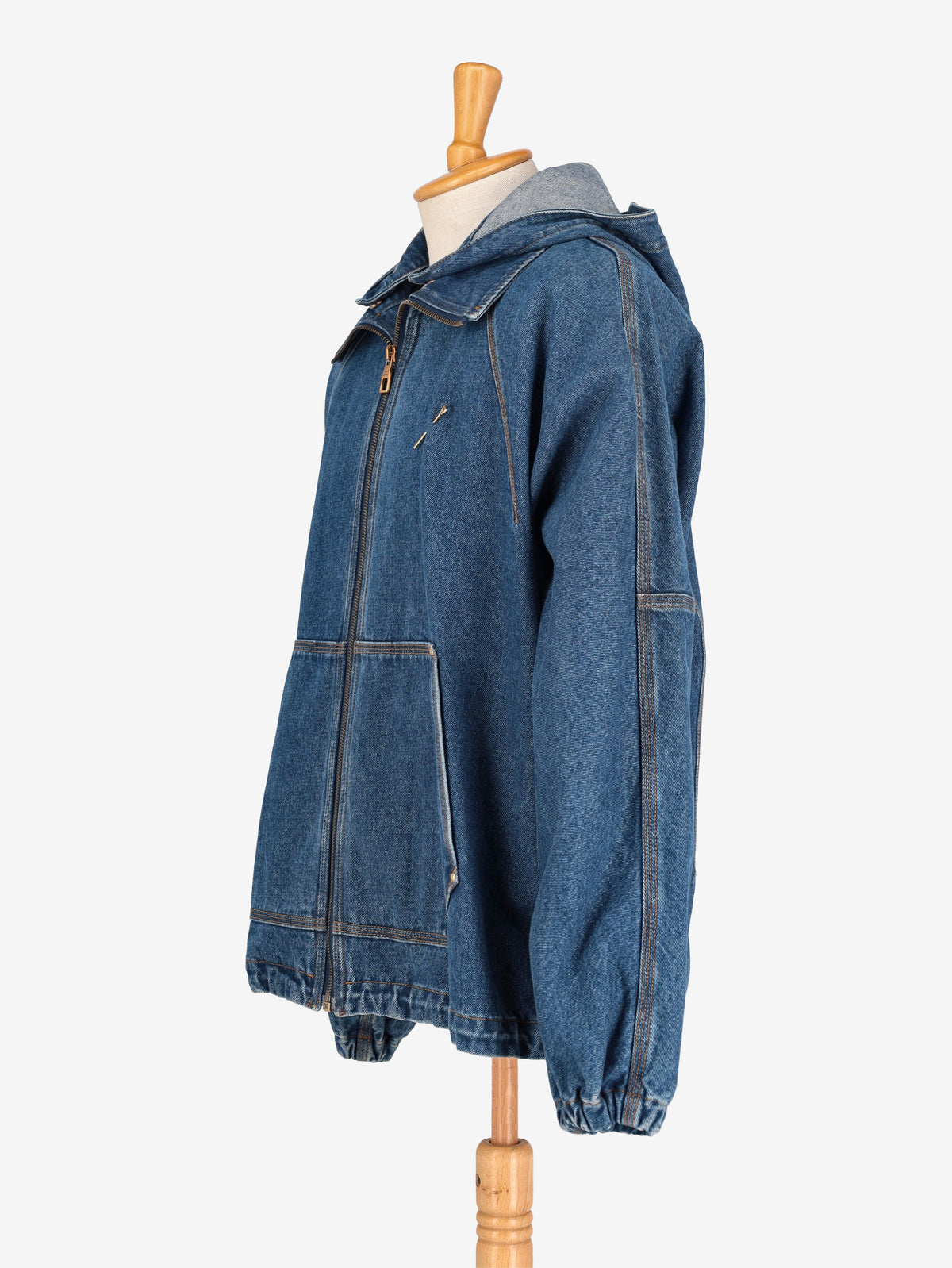 Louis Vuitton Jeans Jacket MU250921.10  Louis Vuitton 