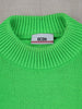 GCDS Acid Green Jumper WCV250816.01  GCDS 