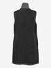 Agnona Fur-Lined Sleeveless Mini Dress CVM26.8.27  Agnona 