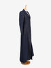 Alaïa Denim Overcoat