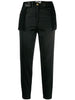 Moschino High-waisted Trousers Z101879  Moschino 