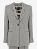 Giorgio Armani Two-Piece Suit with Collarless Blazer W27526.30  Giorgio Armani 