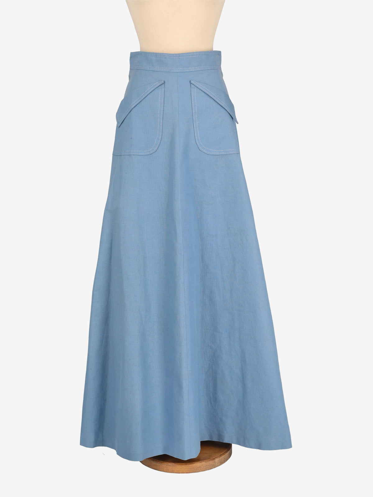 Vintage Long Skirt W2511.101  Vintage 