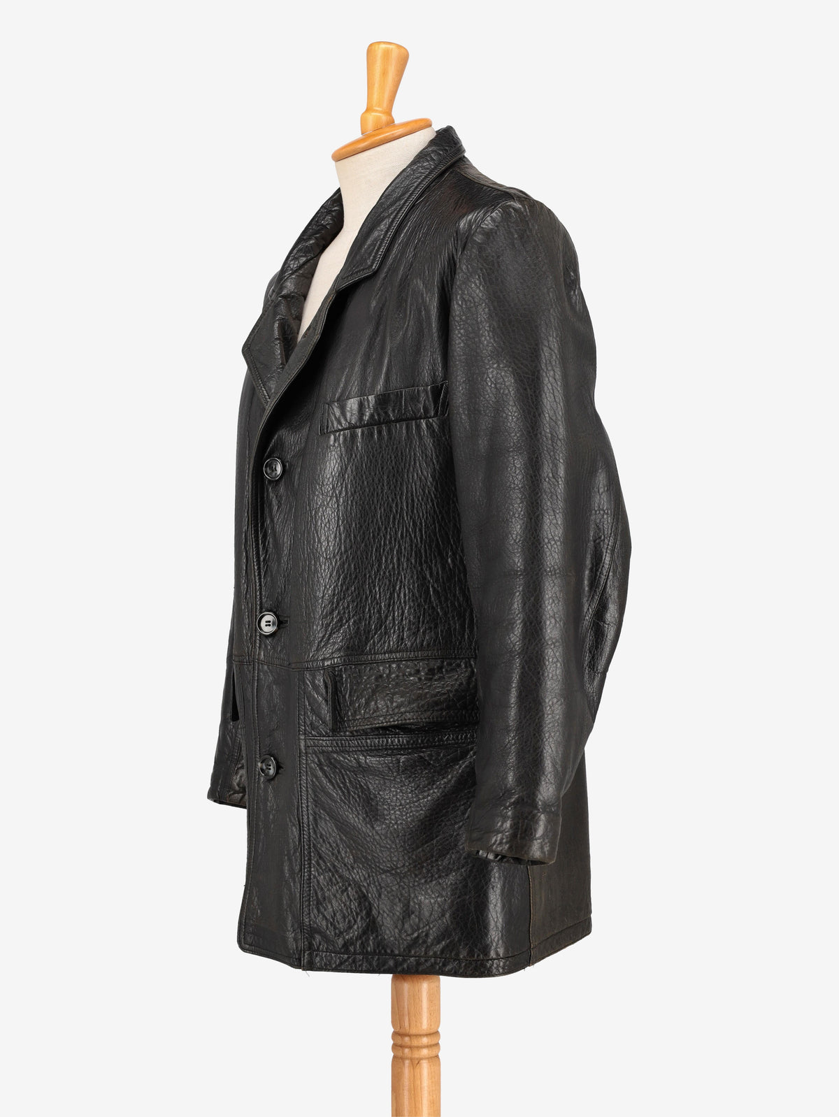 Gianfranco Ferré Leather Jacket