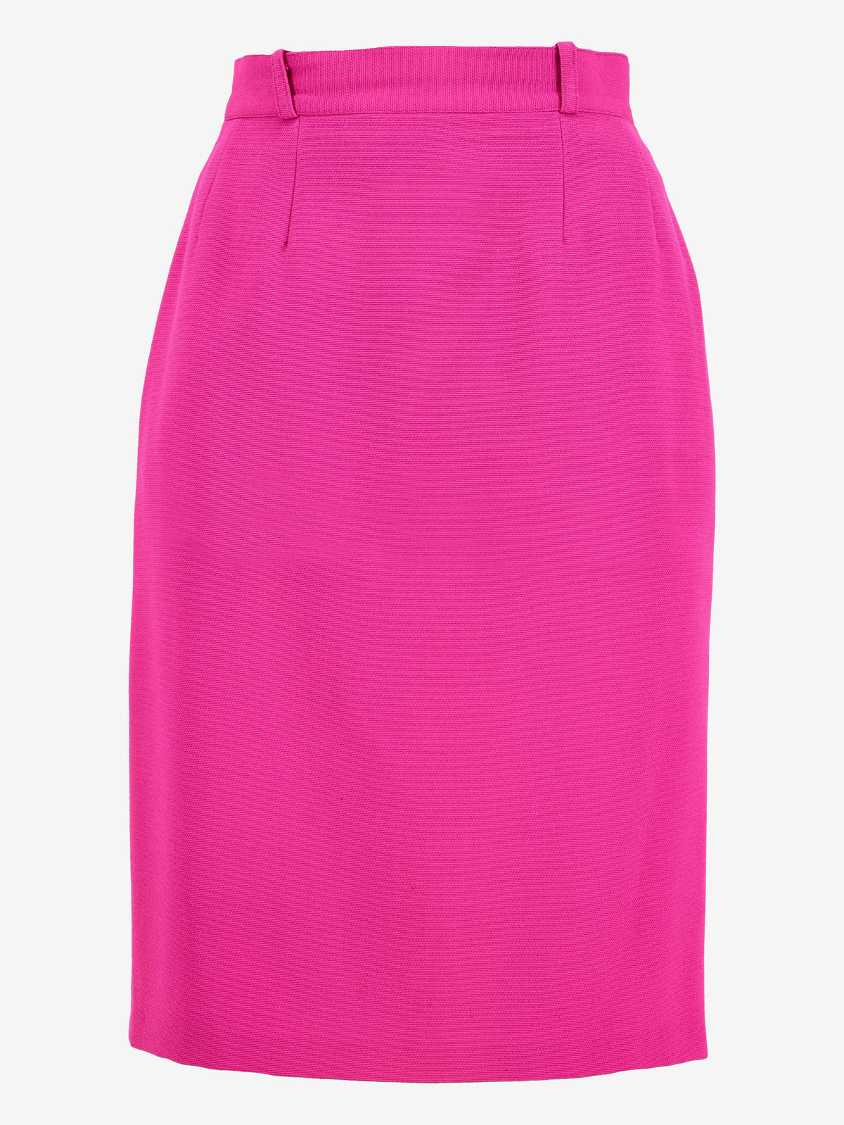 Sherrer Fuchsia Midi Skirt WCV23051857  Vintage 