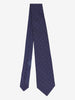 Hermès Monogram Silk Tie W24626.2  Hermès 