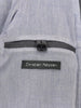 Vintage Ash Grey Parka WCV250801.01  Cristian Pellizzari 