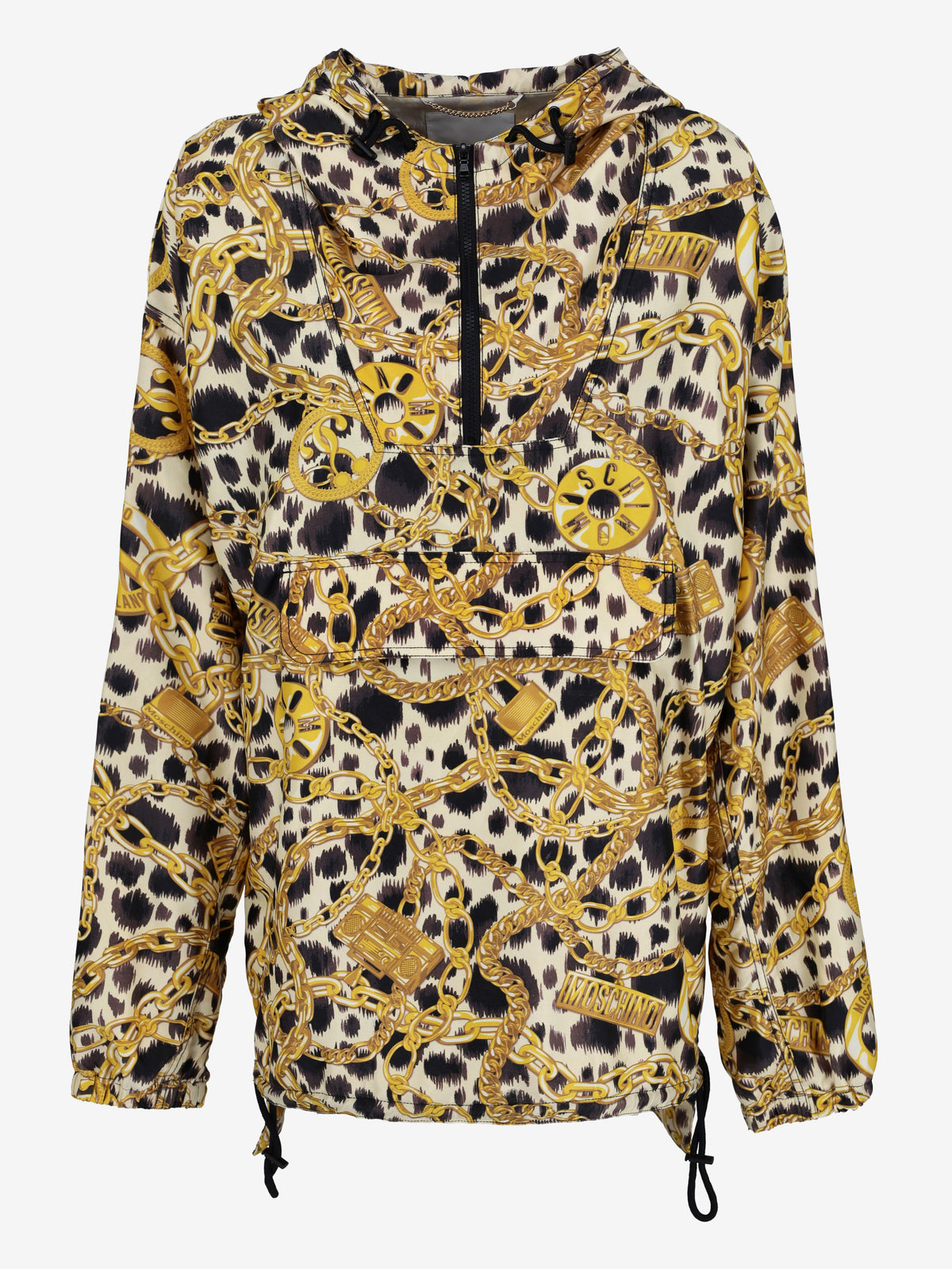 Moschino Chain Print Outwear WCV250846  Moschino 