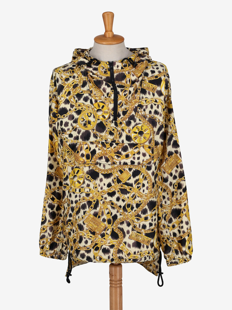 Moschino Chain Print Outwear WCV250846  Moschino 