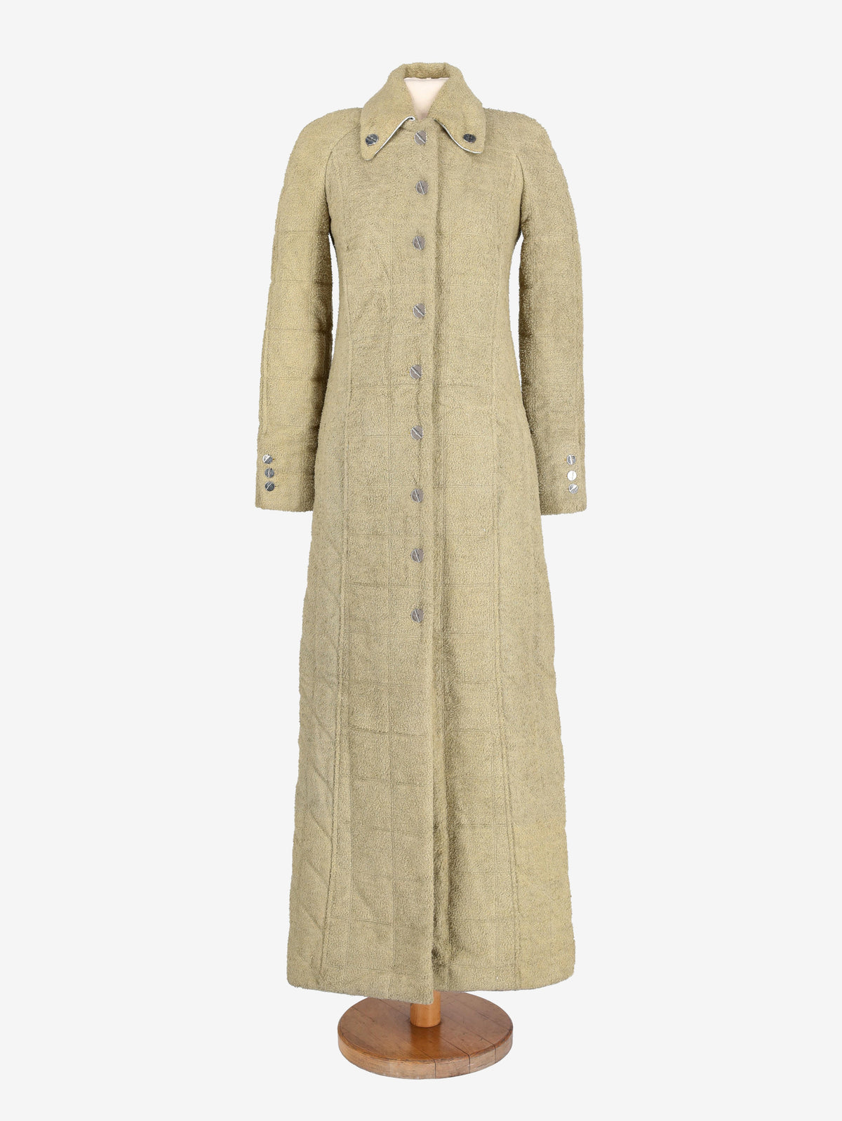 Fendi Long Coat W2511.118.14  Fendi 