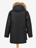 Woolrich Black Coat WCV250884  Woolrich 