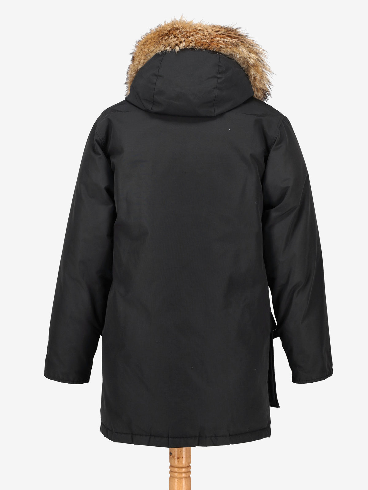 Woolrich Black Coat WCV250884  Woolrich 