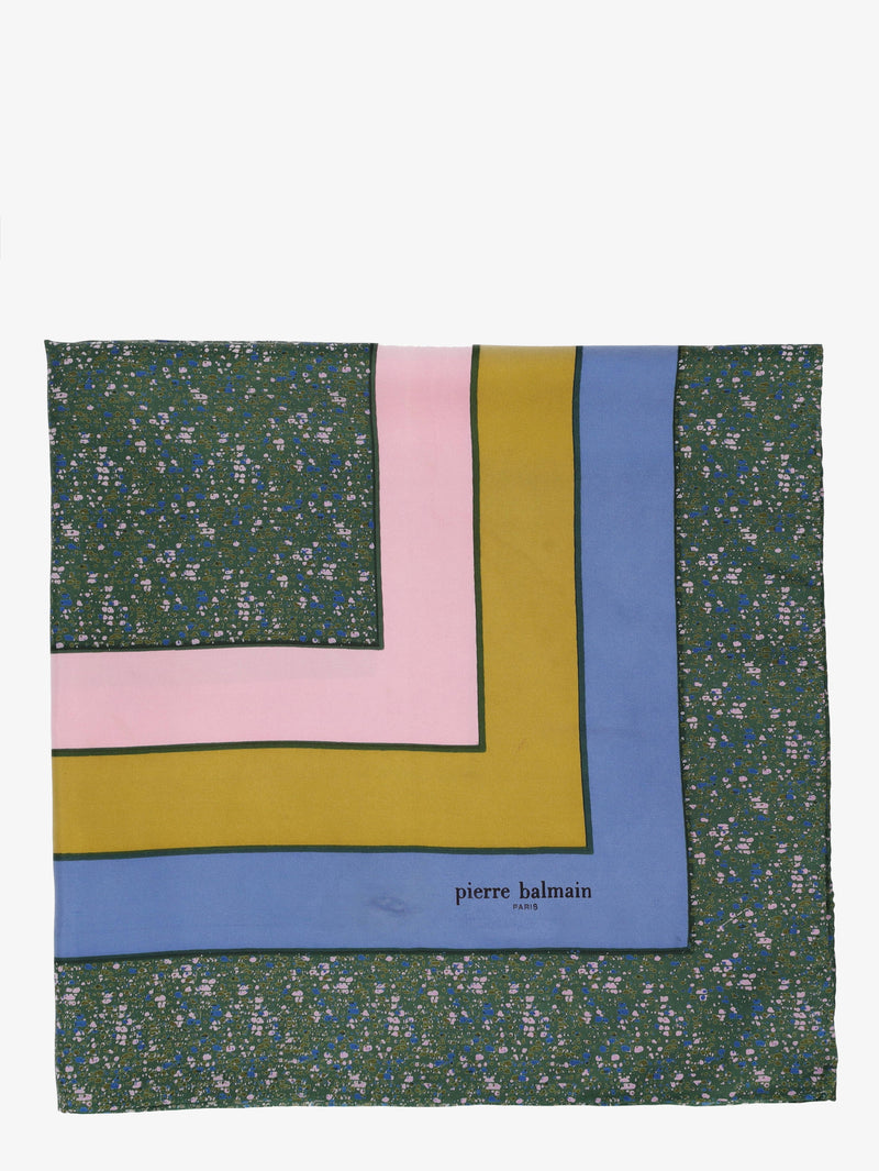 Balmain Square Foulard W24121226  Balmain 