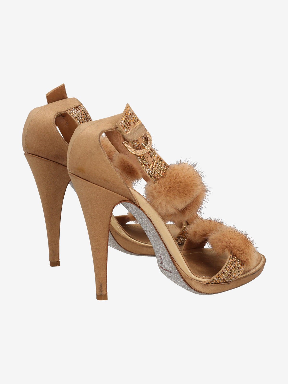 René Caovilla High Heel Shoes 171225.3  Rene Caovilla 