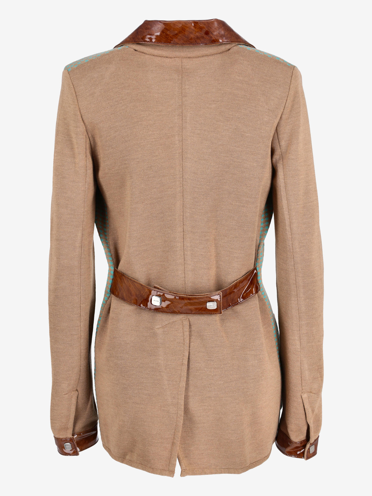 Fendi Wool Jacket W2511.118.12  Fendi 