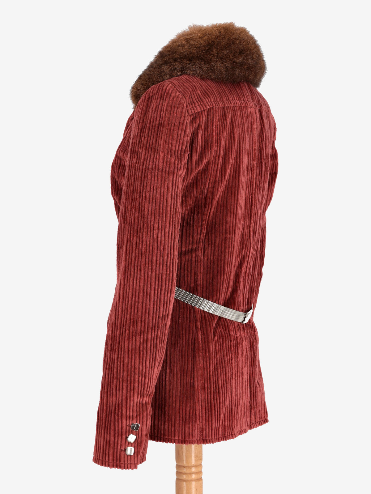 Fendi Velvet Jacket W2511.115.20  Fendi 