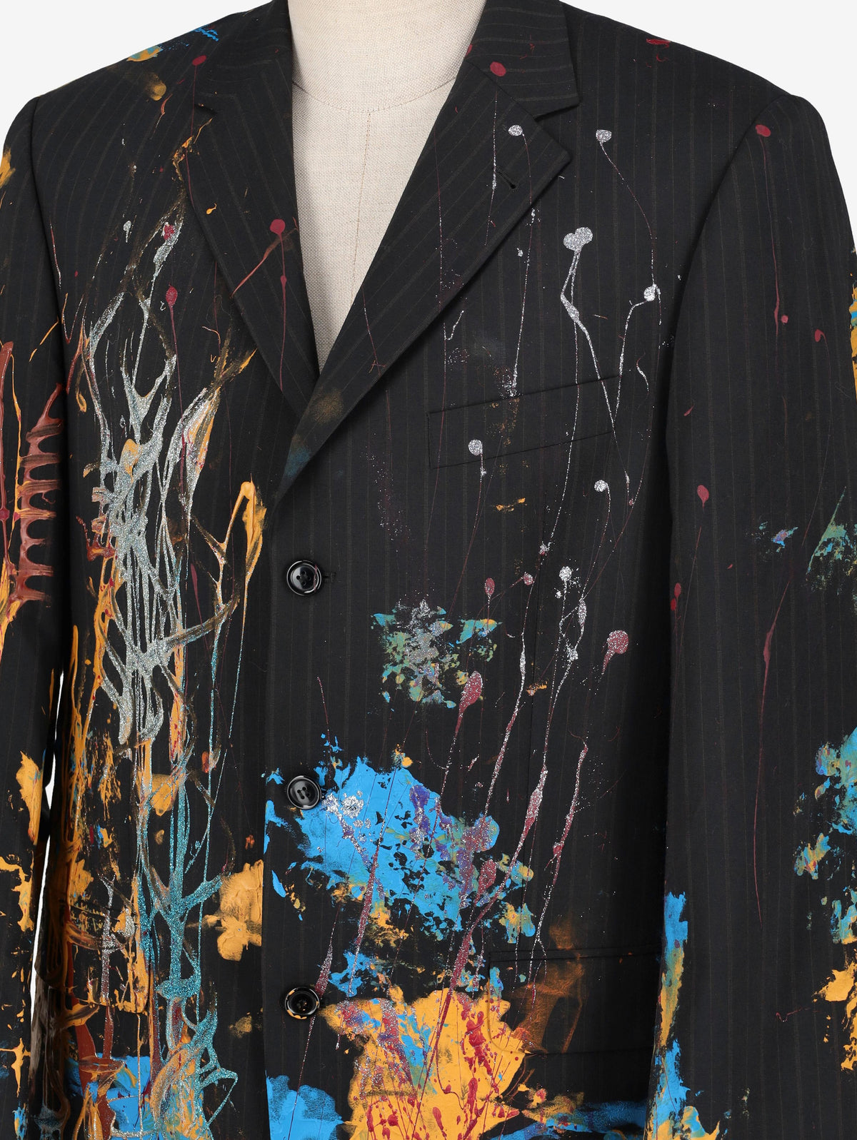 Vintage Painted Blazer WCV250812  Bernhardt 