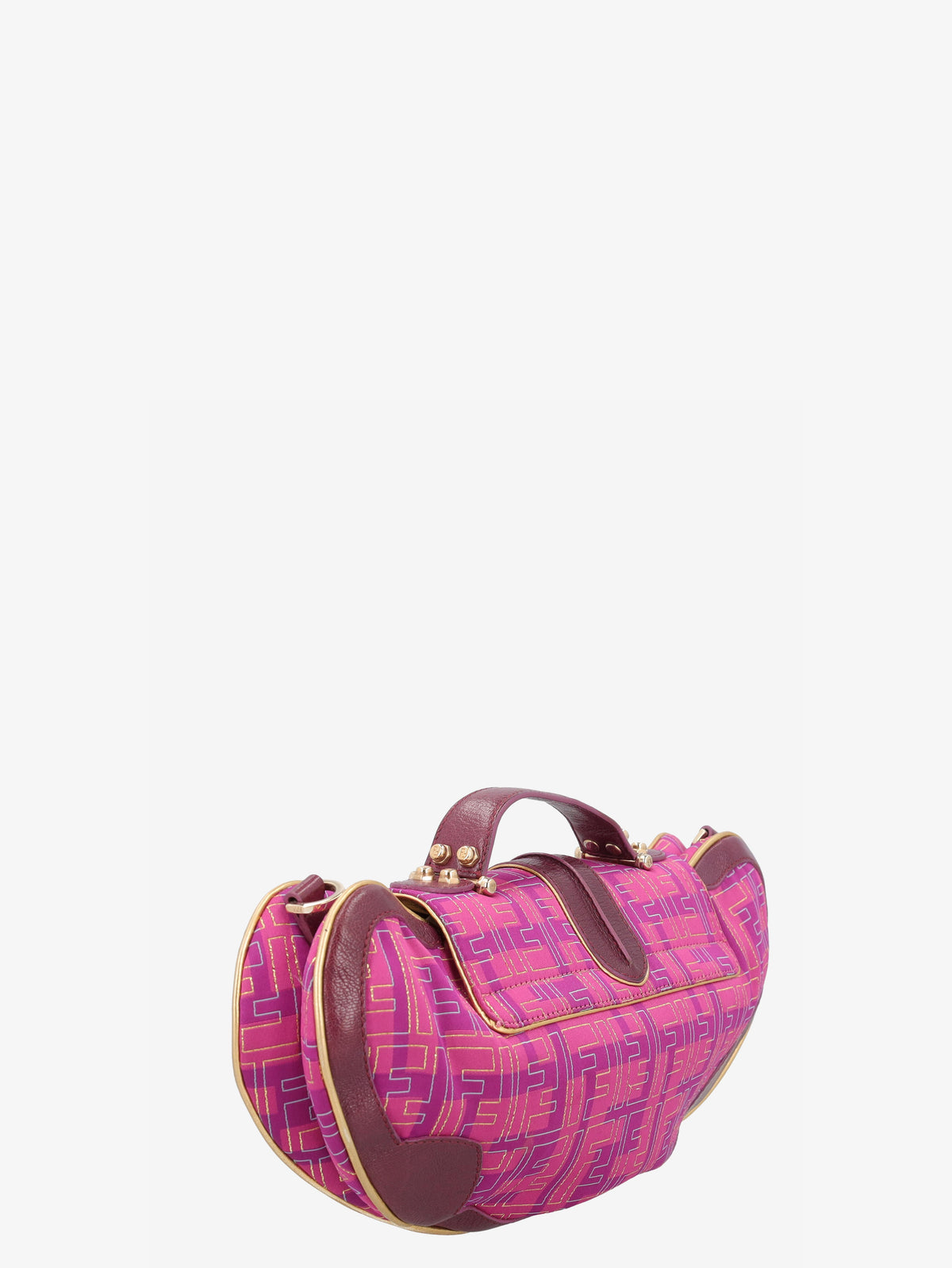 Fendi Vanity Mirror Bag MR091024.1  Fendi 