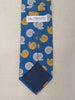 Fornasetti Silk Tie with Heart Print W23092202  Fornasetti 