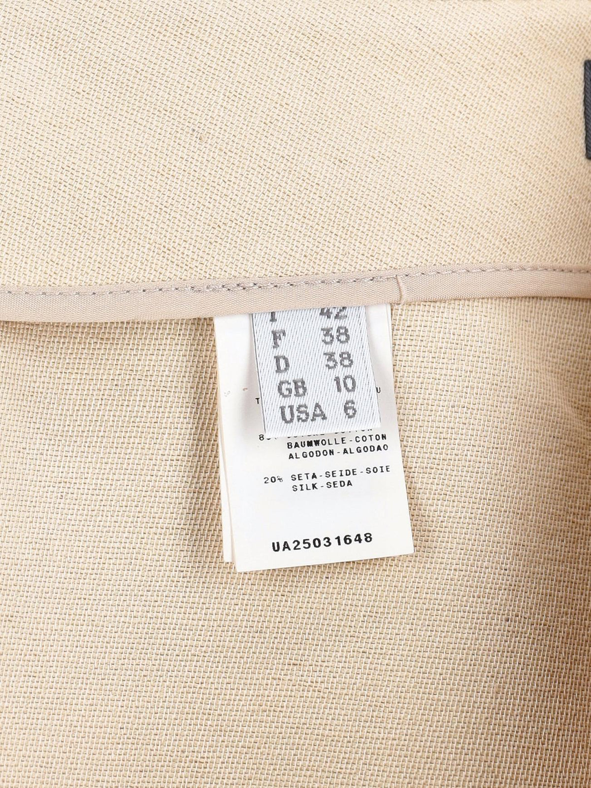 Alberta Ferretti Tailored Suit with Belted Jacket CVB22.33.3  Alberta Ferretti 