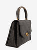 Gucci Vintage Black Cocco Handbag