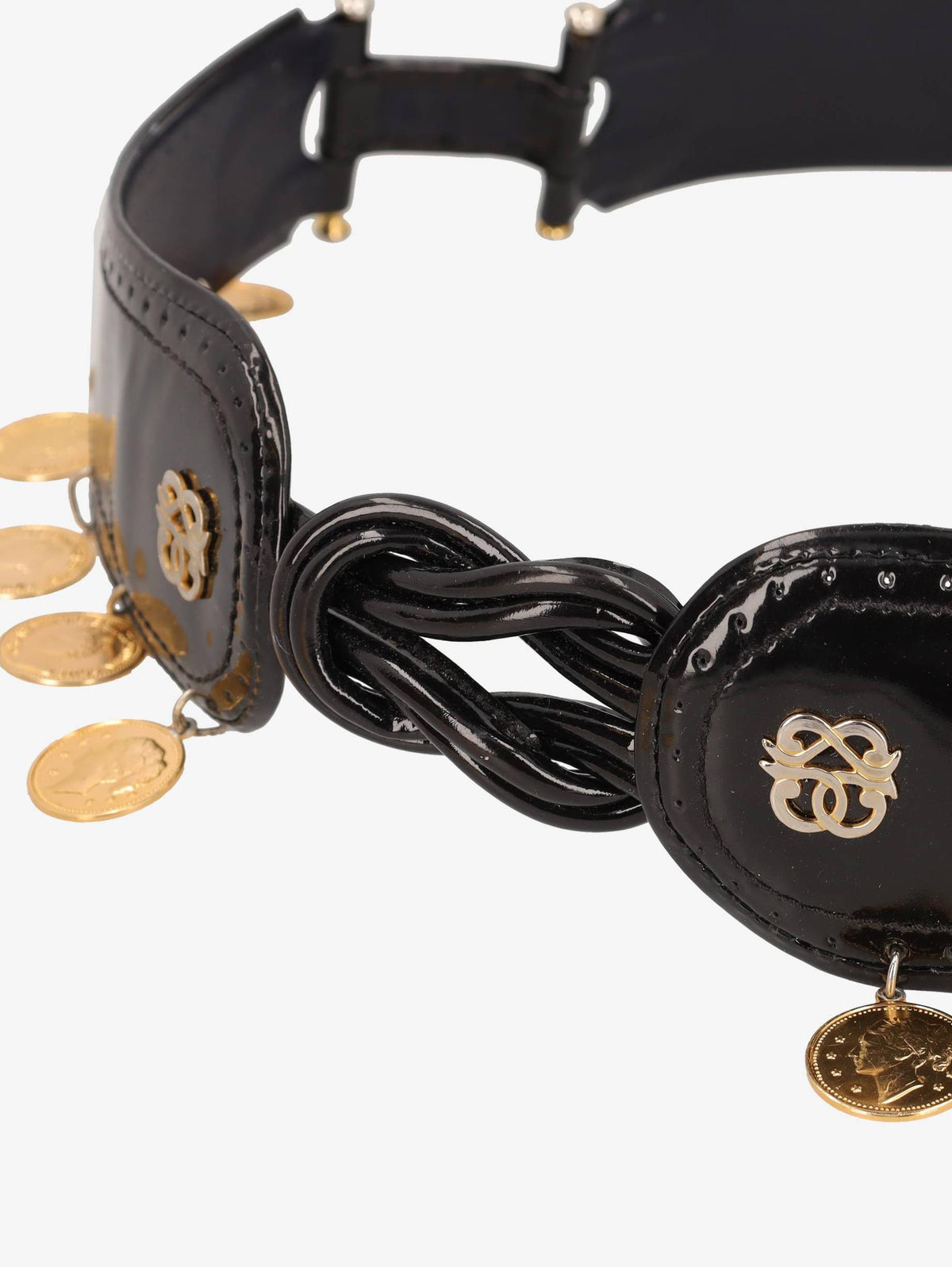 Pirovano Vintage Knot Belt