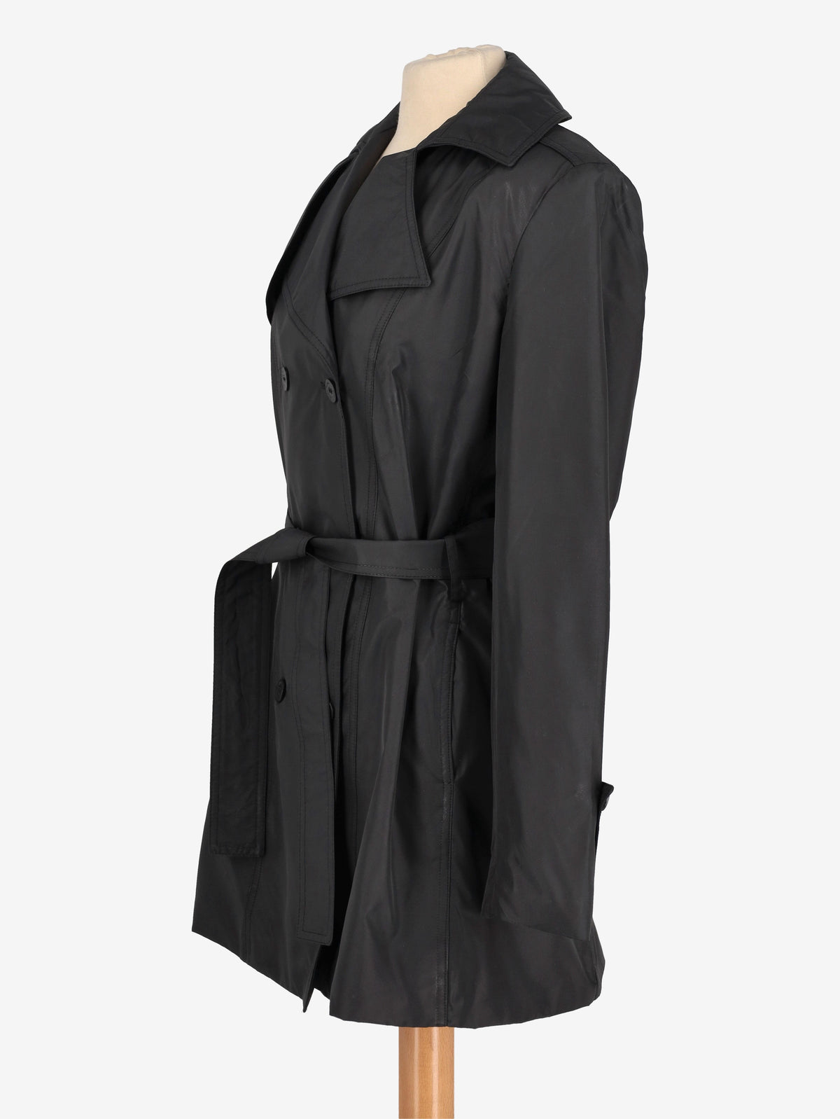Gilles Dufour Trench Coat W2511.117.01  Gilles Dufour 