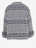 Carlo Piombo Wool Cropped Jacket WCV30052025.36  Piombo 