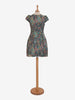 Carven Paisley Print Dress