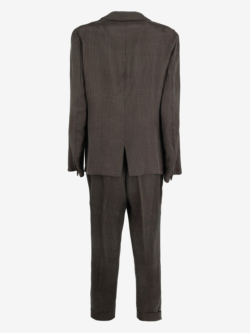 Giorgio Armani Striped Suit WCV112506 - Giorgio Armani 