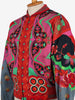 Bomber con fantasia Gianni Versace