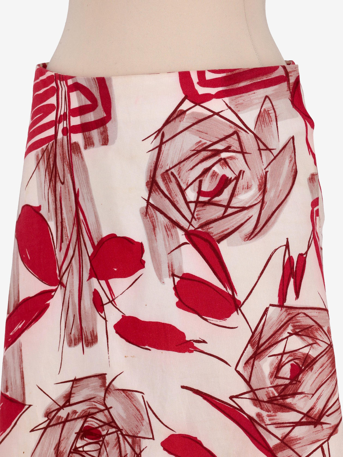 Marni Flowered Skirt WCV30052025.16  Marni 