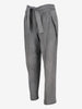 Giorgio Armani Faux Suede Straight-Leg Trousers W27526.35  Giorgio Armani 