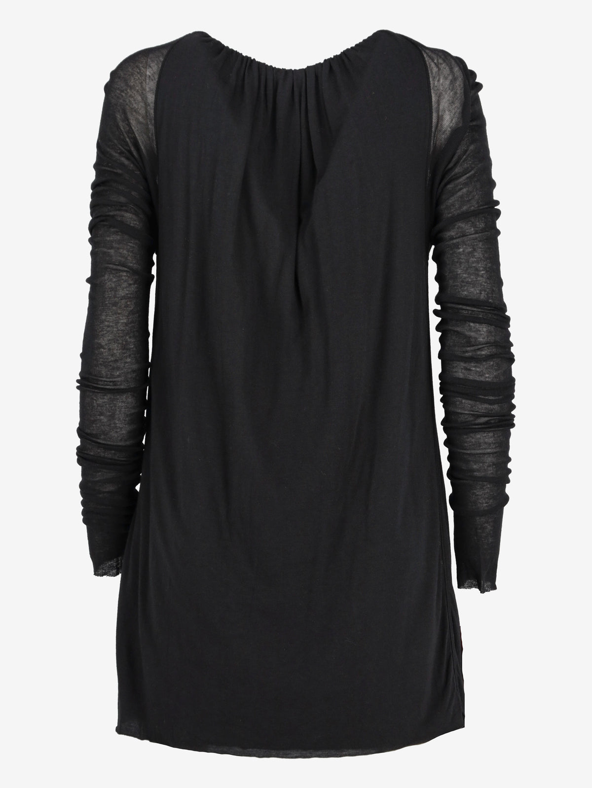 Rick Owens Lilies Dress RM300625.43  Rick Owens 