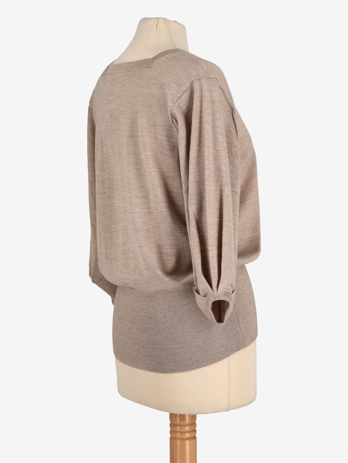 Malo Firenze Short-Sleeved Sweater WCV241010384  Malo 