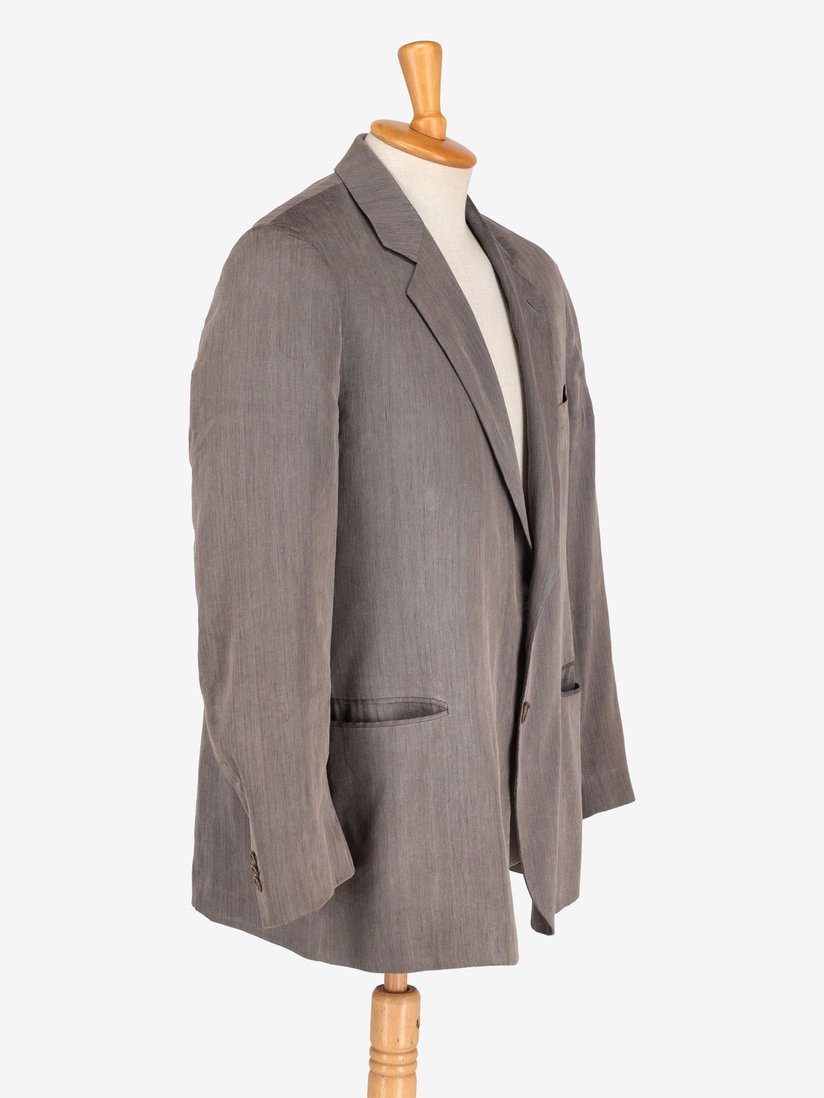Giorgio Armani Grey Suit CVU2511-6.14  Giorgio Armani 