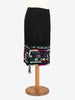 Fendi Wool Midi Skirt