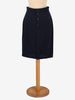 Gianni Versace Midi Skirt with Buttons<BR/><BR/> WCV04032025_8  Versace 