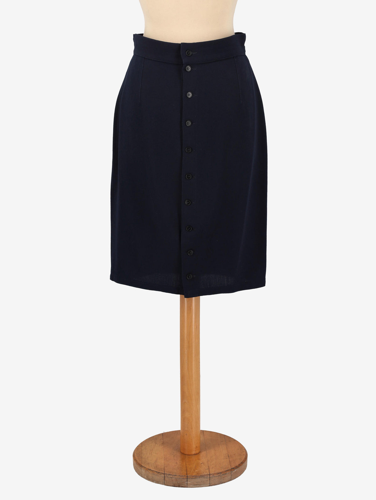 Gianni Versace Midi Skirt with Buttons<BR/><BR/> WCV04032025_8  Versace 