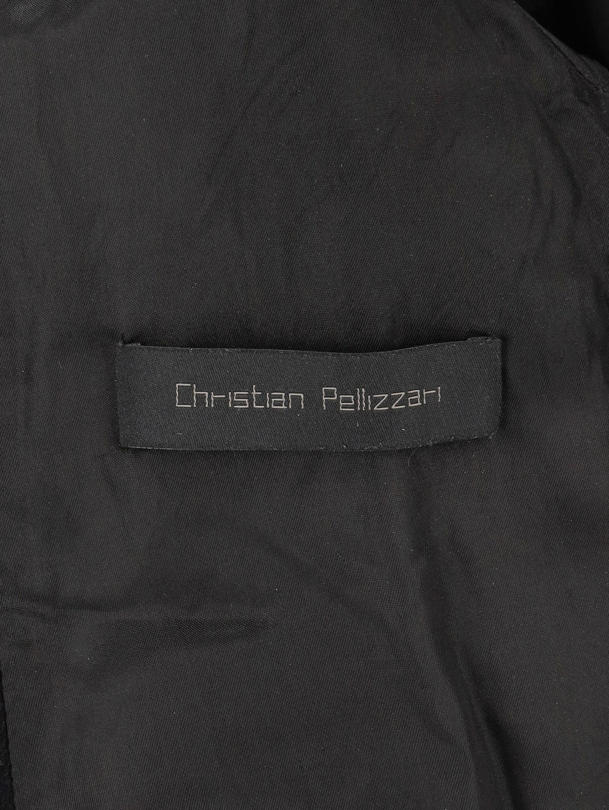 Vintage Wool Coat WCV250801.02  Cristian Pellizzari 