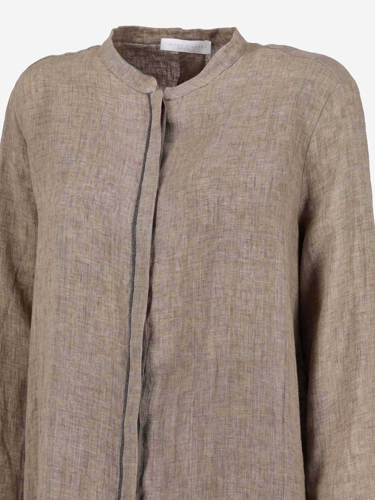 Fabiana Filippi Linen Suit WCV241010123  Fabiana Filippi 