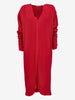 Saint Laurent Knitted Long Dress MR260725.48  Yves Saint Laurent 