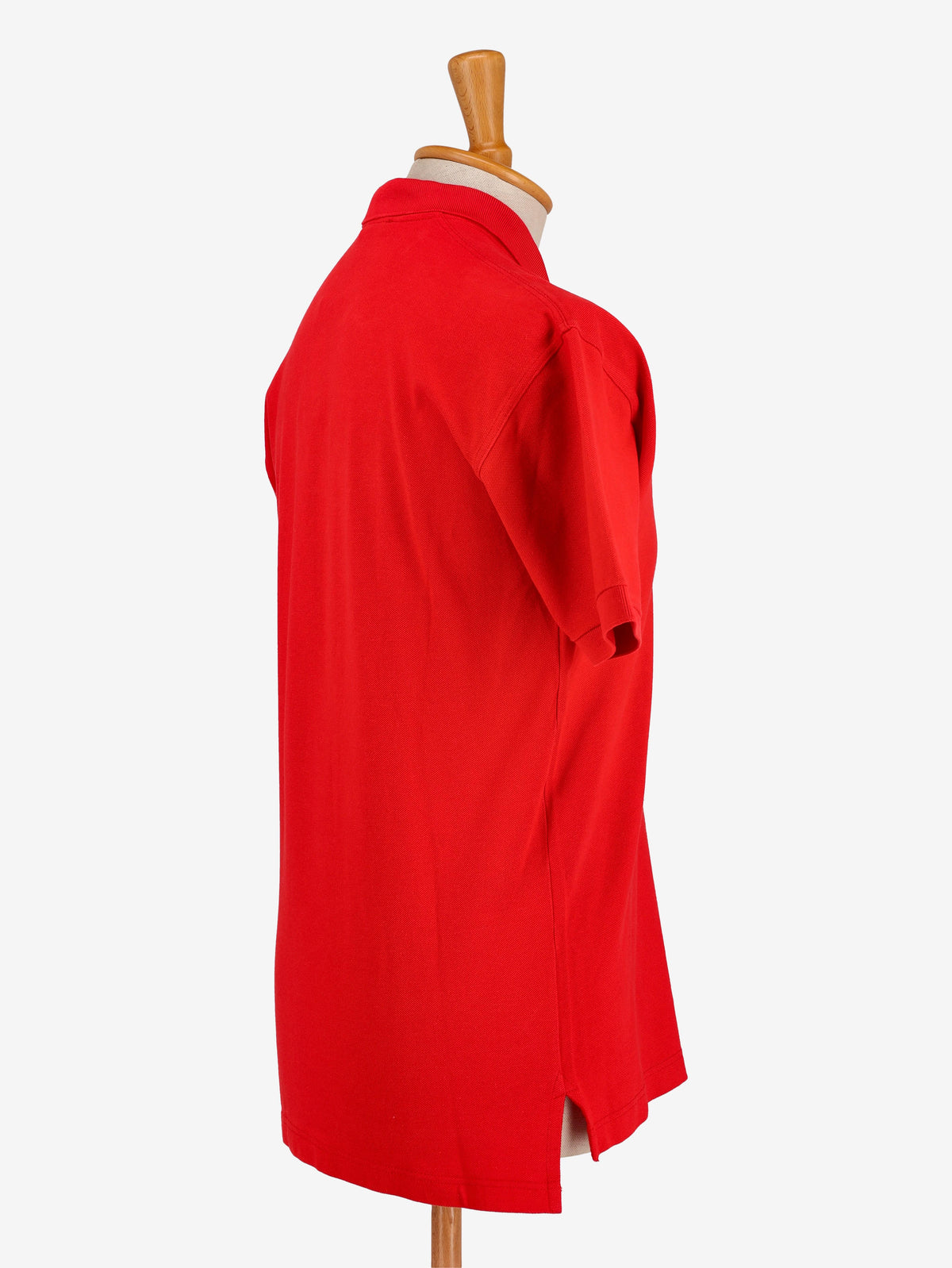 Gucci 红色 Polo 衫