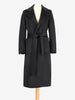 Max&Co Black Wool Coat WCV161224_80  Max & Co 