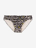 Moschino Leopard Print Swim Briefs WCV250826.14  Moschino 