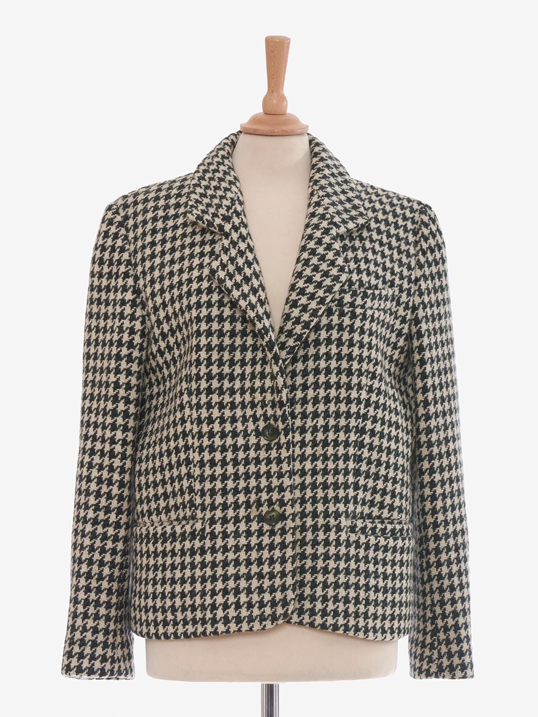 Scapa houndstooth Jacket